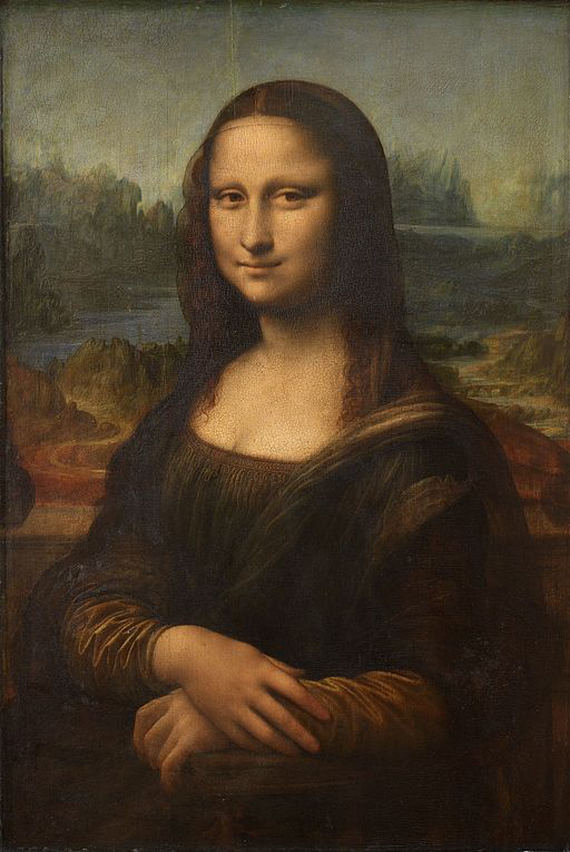 mona lisa