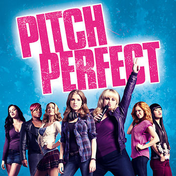 pitch perfect poster