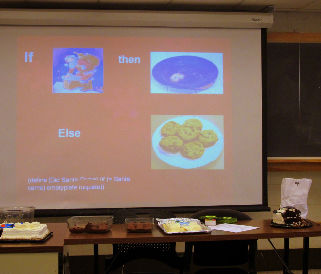 A Wonderful Computing Christmas