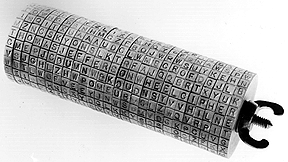 Jefferson Wheel Cipher
