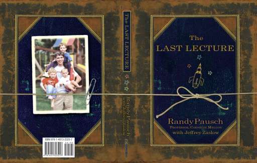 The Legacy of Randy Pausch and His Lecture Videos