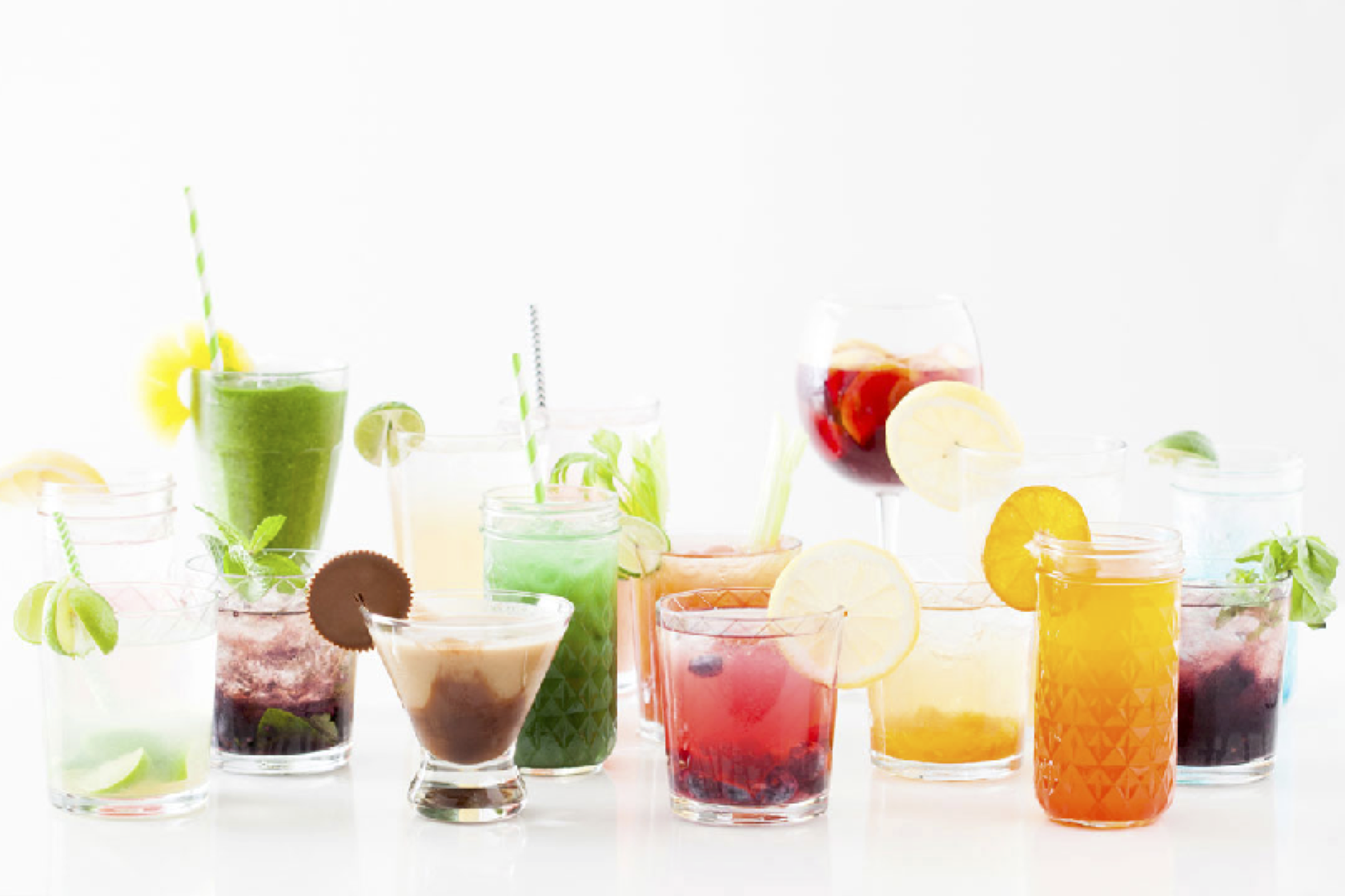 Illustrate MVC with drink factory