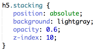 source: images showing stacking (z-index and opacity)