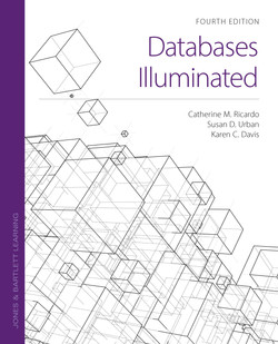 image showing the Database Illuminated cover page