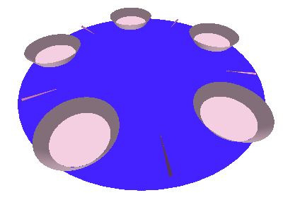 Philosophers Starting Position