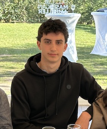 CS 4750 staff: Max's picture