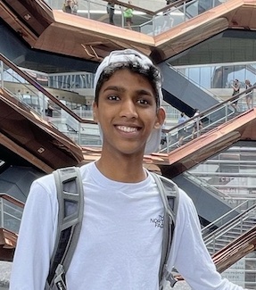 CS 4750 staff: Shriman's picture