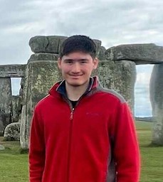 CS 4750 staff: William's picture